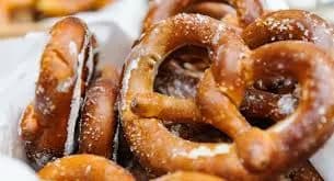 Bretzels Maison